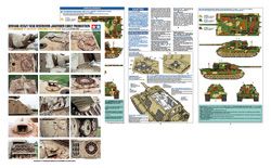 35295 1/35 德国 猎虎 重型坦克歼击车 初期生产型