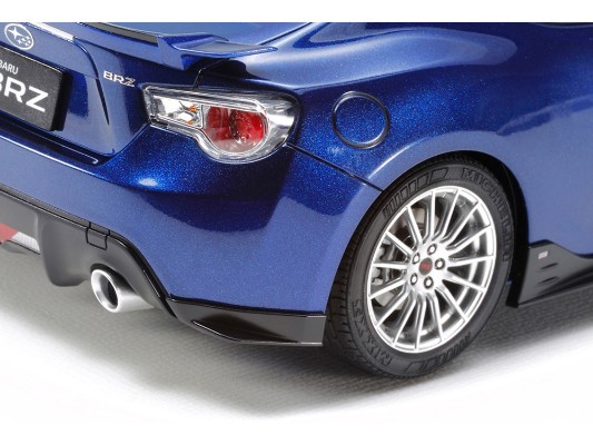 243361/24 斯巴鲁 BRZ 街道版