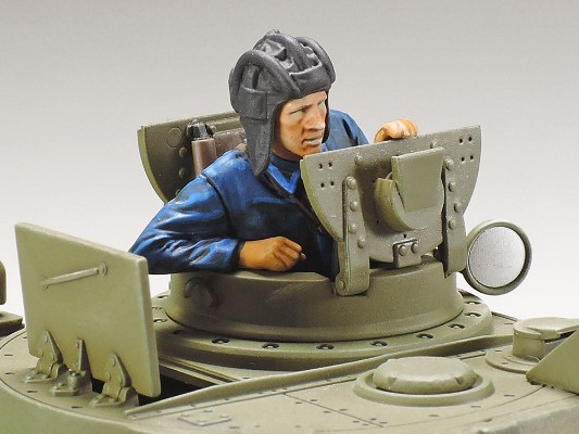 35355 1/35 马蒂达尔步兵坦克 Mk.III/IV “苏军涂装”