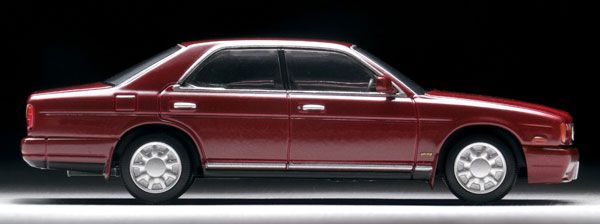 Tomica Limited Vintage NEO LV-N183b Gloria Gran Turismo Ultima (Red)