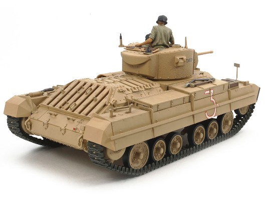 35352 1/35 英国 瓦伦丁步兵坦克 Mk.II/IV