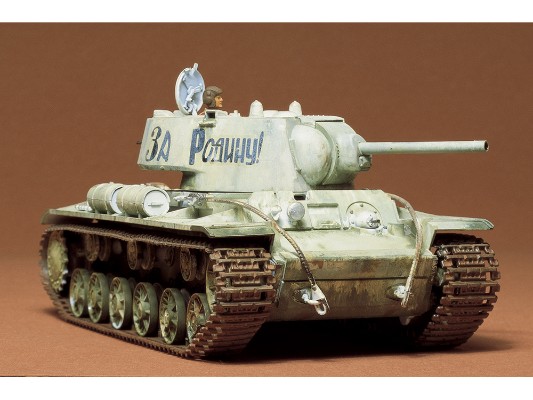 35066 1/35 苏联  KV-Ⅰ 重型坦克（C型）
