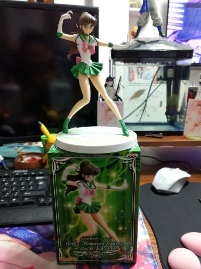 美少女战士 Girls Memories figure of SAILOR MOON 水兵月
