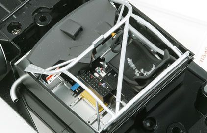 24280 1/24 日产 IMPUL Z CALSONIC