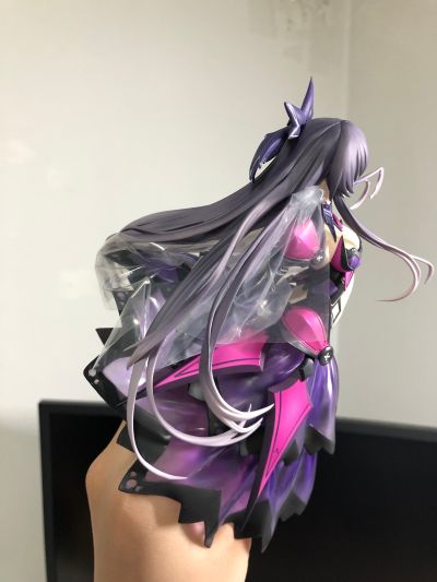 约会大作战Ⅱ 夜刀神十香 反转