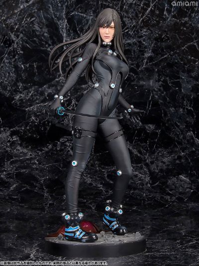 GANTZ：O/ 丽香 雕像
