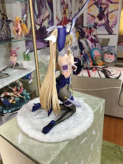 魔法少女 佐佐木琴音 兔女郎