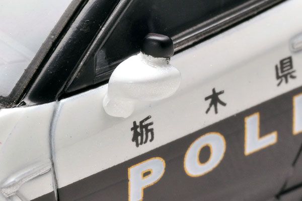 Tomica Limited Vintage NEO LV-N184a NISSAN GT-R Patrol Car