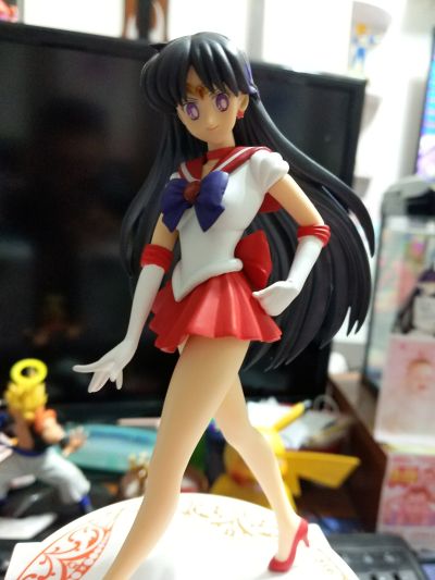 美少女战士 Girls Memories figure of SAILOR MOON 水兵月