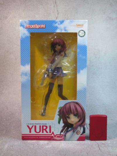 Angel Beats！ 仲村由理