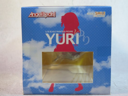 Angel Beats！ 仲村由理