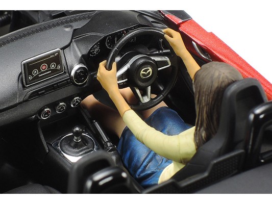 24342 马自达 MX-5