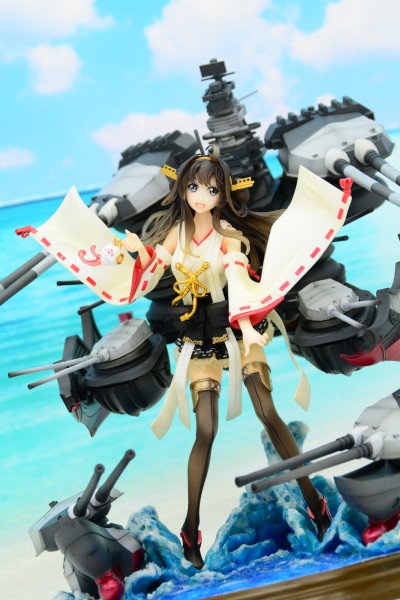 舰队Collection -舰娘- 金刚