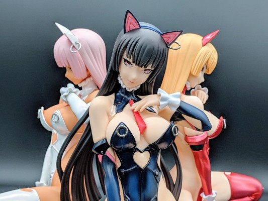 ばん！ 猫娘-maoniang-