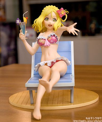 Love Live! Sunshine!! 小原鞠莉 