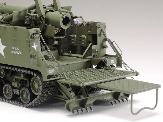 35351 1/35 美国 155mm M40 “远程汤姆” 自行火炮