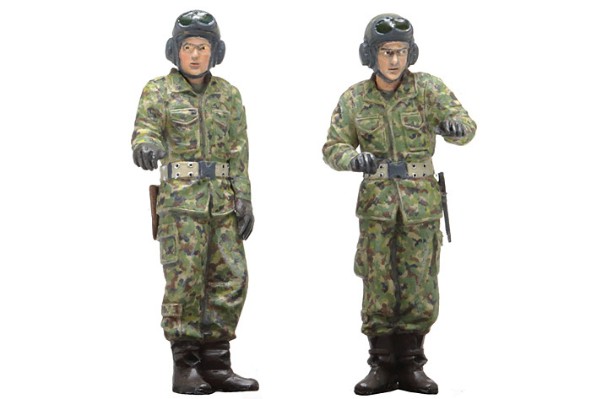 35329 1/35 日本 陆上自卫队 10式主战坦克