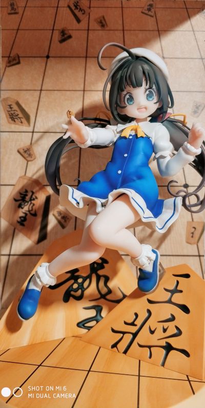 龙王的工作!  雏鹤爱