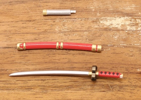 粘土人#1103  女神异闻录5 动画版 喜多川祐介 怪盗服