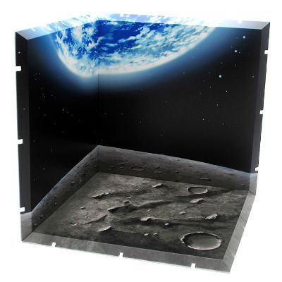 じおらまんしょん150 月面