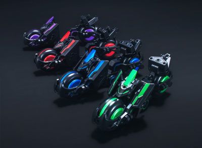 SD 三国創傑伝 三重机车