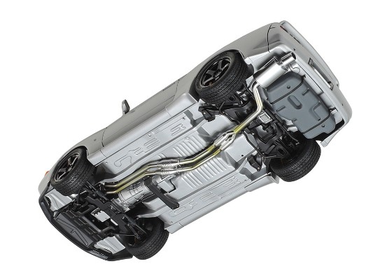 24341 1/24 日产 天际线 GT-R (R32) NISMO-CUSTOM