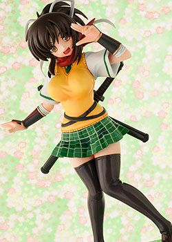 闪乱神乐 -少女们的真影- 飞鸟