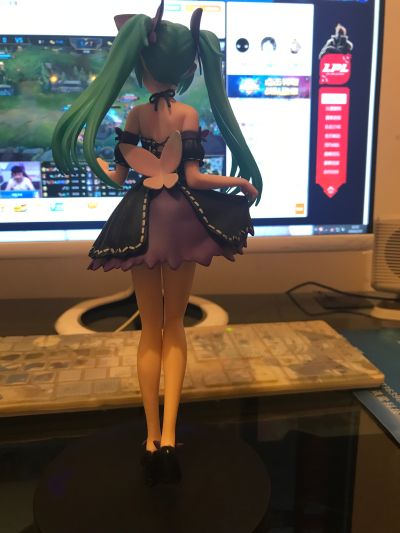 超级景品 初音未来 Project DIVA Arcade Future Tone 初音未来 天真无邪