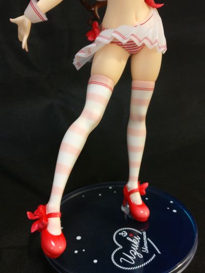 偶像大师灰姑娘女孩 岛村卯月 Hajikete♪Summer Ver.