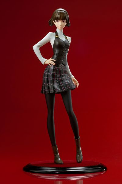 Dream Tech  女神异闻录5 新岛真