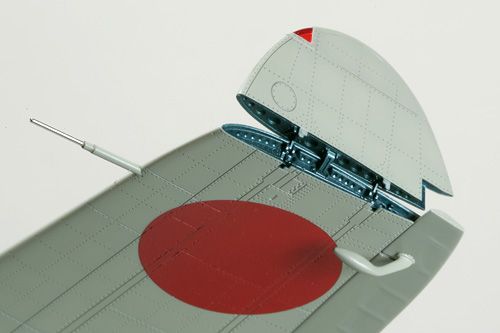 60317 1/32 三菱 日本 零式 舰载战斗机 二一型