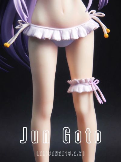 天使的3P! 五岛润 夏日比基尼Ver.