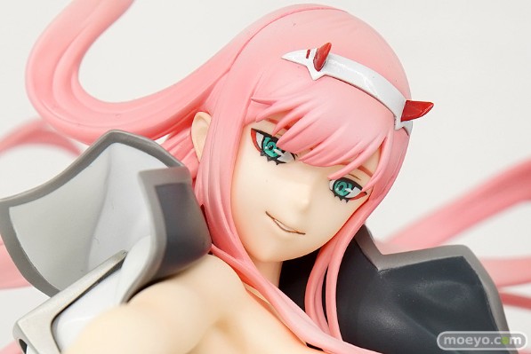 Darling in the FRANXX 零二