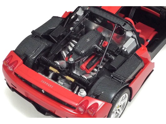 24327 1/24 法拉利 恩佐 （附细节件）