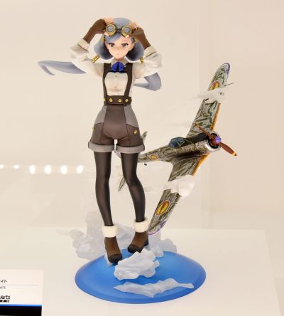 FiguartsZERO 荒野的寿飞行队 凯特