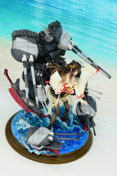 ミクロマンアーツ 舰队Collection-舰娘- MA1007 戦艦 金剛