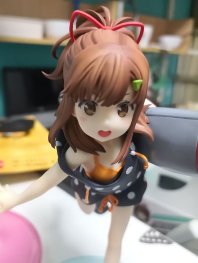 少女与战车 剧场版 岛田爱里寿 水着ver. 