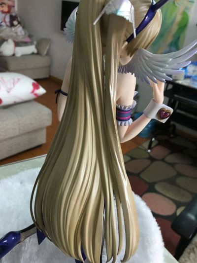 魔法少女 佐佐木琴音 兔女郎