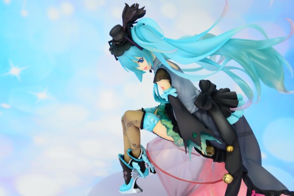 粘土人#831 初音未来 10周年 Ver.