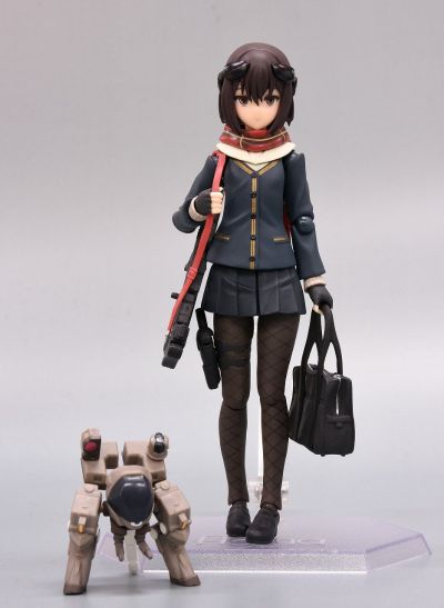 figma#405 ARMS NOTE 远程女高中生