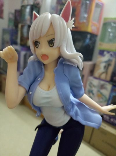 PM 手办 从零开始的异世界生活 蕾姆 白衣天使