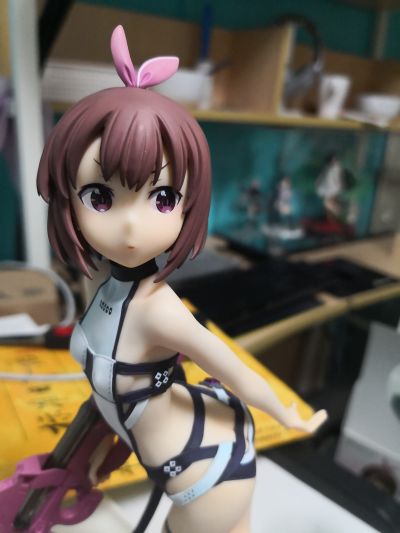 高校舰队  西崎芽依 水着 Ver.