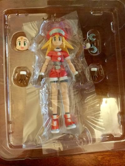 4inch-nel 洛克人DASH 萝露·恰斯凯特