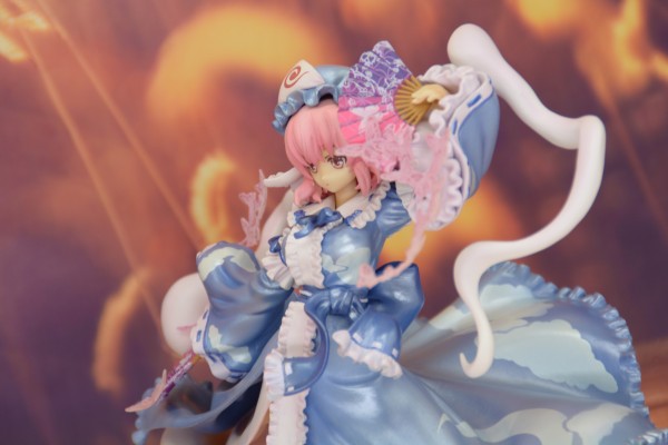 东方Project “幽冥楼阁的亡灵少女” 西行寺幽幽子