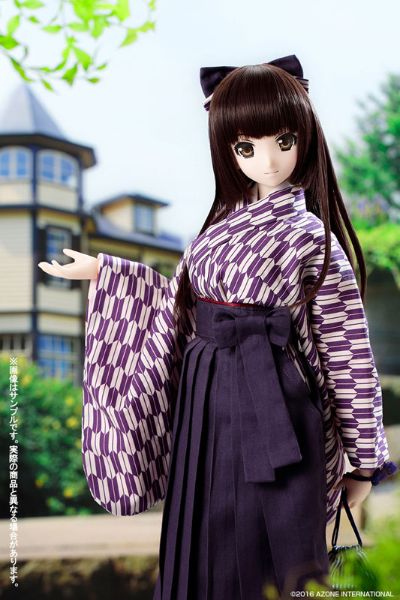 Happiness Clover Retrotic Girl/ Yui