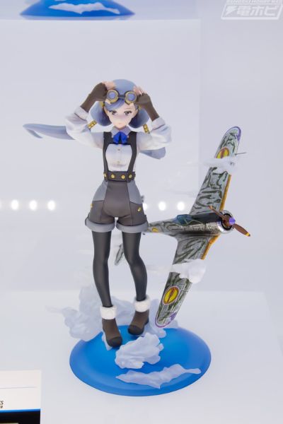 FiguartsZERO 荒野的寿飞行队 凯特