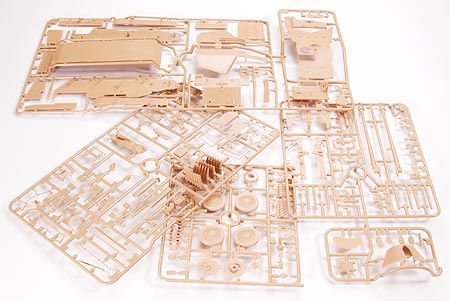 35255 1/35 德国 黄鼠狼坦克歼击车 III M（7.5cm Pak40炮）