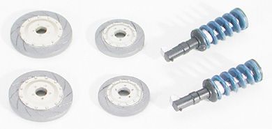 24266 1/24 拉力赛技师套装