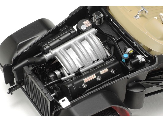 24338 1/24 梅赛德斯 奔驰 300 SL