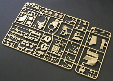 35237 1/35 德国 IV号 MOBELWAGEN 自行防空炮（3.7cm Flak43）